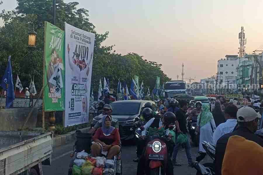 macet