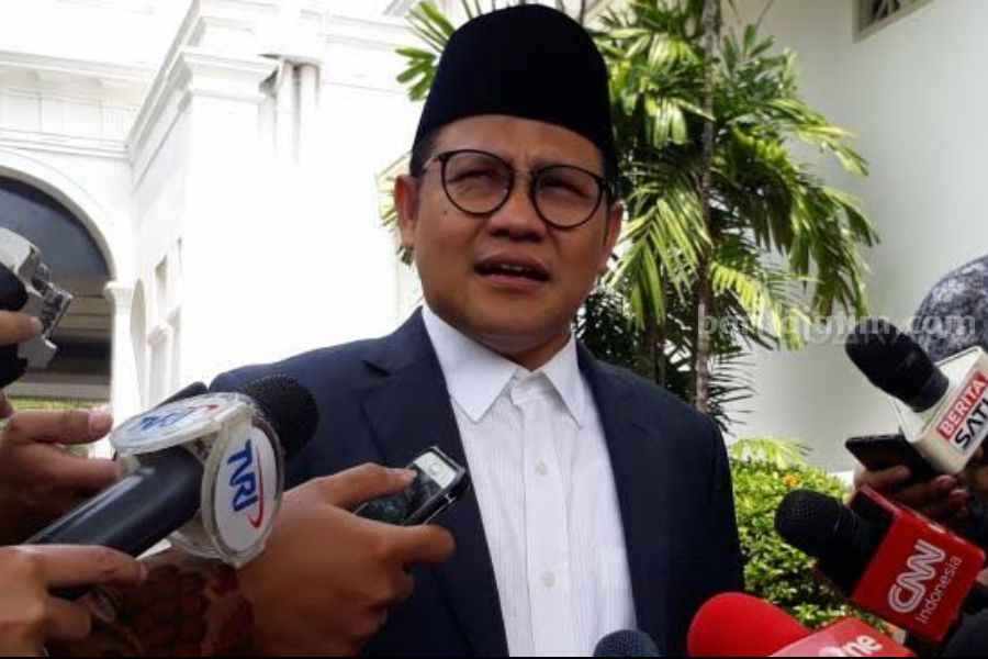 Gusdurian Blitar: Pilih Anies-Cak Imin Silakan, Kami Netral muhaimin iskandar