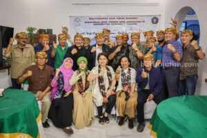 LaNyalla hadir di acara temu kangen alumni Teknik Sipil UB