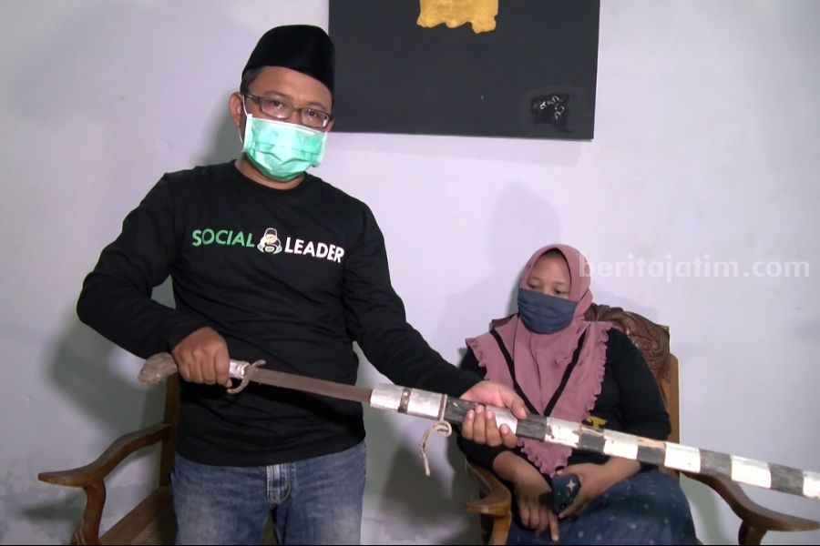 pedang PKI