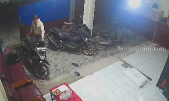 pencurian jombang