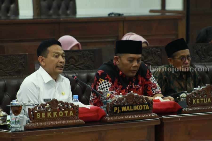 pj walkot malang