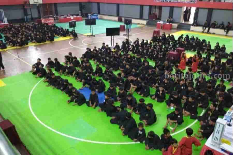 silat blitar
