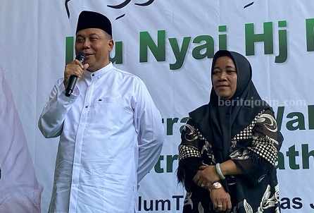 Pj Bupati Jombang Sugiat