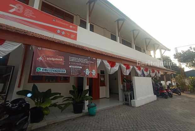 Kantor KPU Kab Blitar.