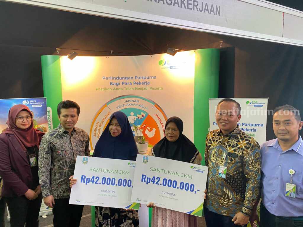 Wagub Emil Dardak Buka Jatim Fest 2023 Wakil Gubernur Jawa Timur, Emil Elistianto Dardak, secara resmi membuka Jatim Fest 2023 pada Rabu (04/10/2023) kemarin.