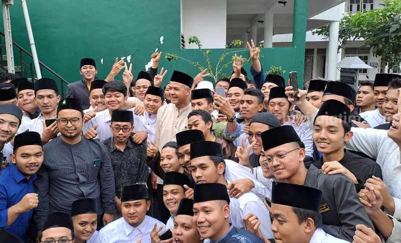 Ganjar Pranowo