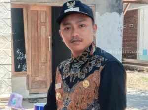 Warga Sumberagung Malang Selatan Krisis Air Bersih Muzayid, Kepala Desa Sumberagung, Kecamatan Sumbermanjing Wetan, Kabupaten Malang.