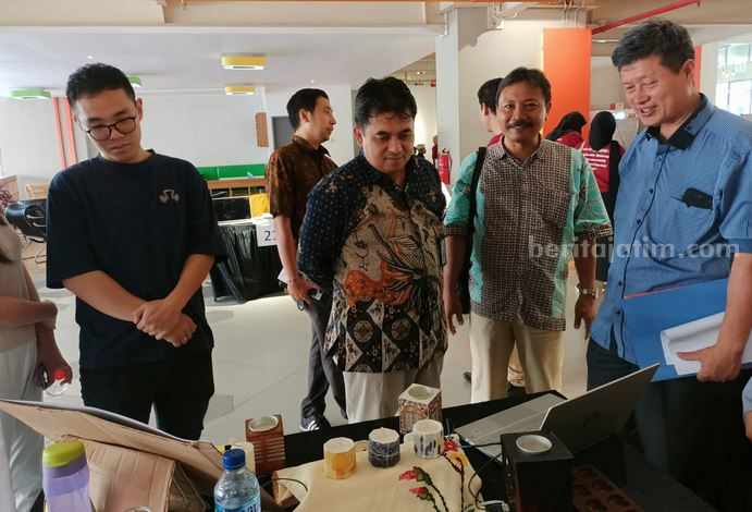 Demo Day Wirausaha Merdeka Universitas Ciputra
