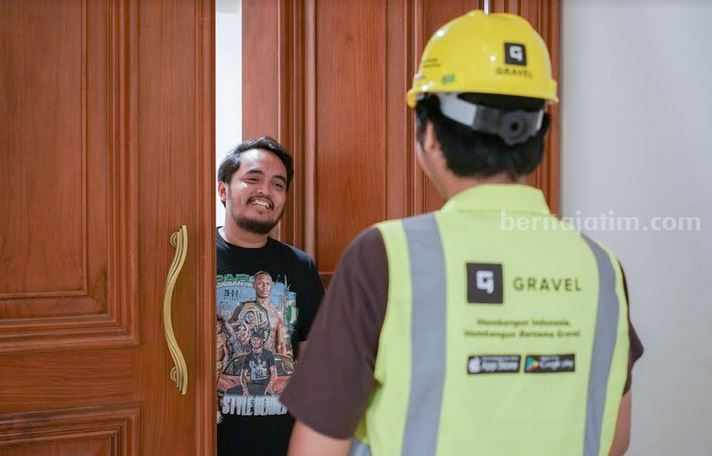 Serah Terima Rumah