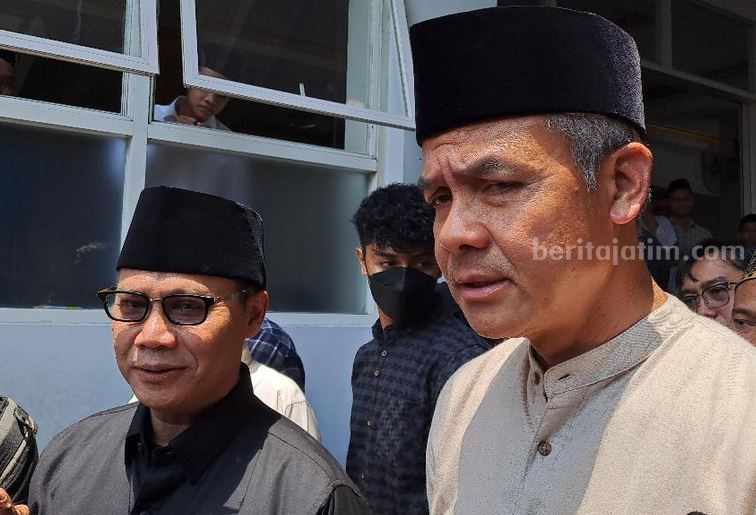 Ganjar Pranowo