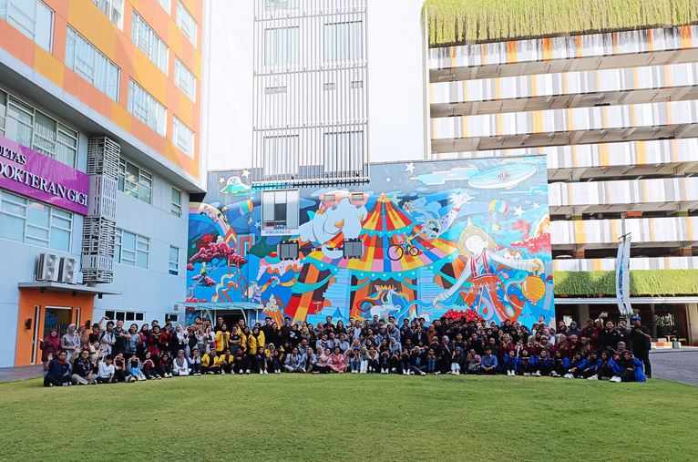 Demo Day Wirausaha Merdeka Universitas Ciputra