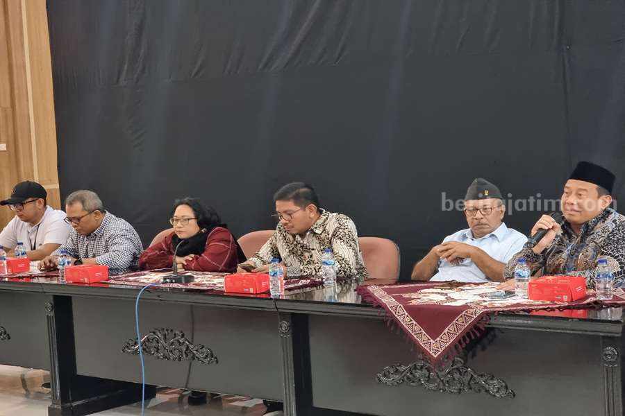 Jalan Santai HSN 2023, Khofifah: Grandprize Mobil dan 60 Paket Umroh
