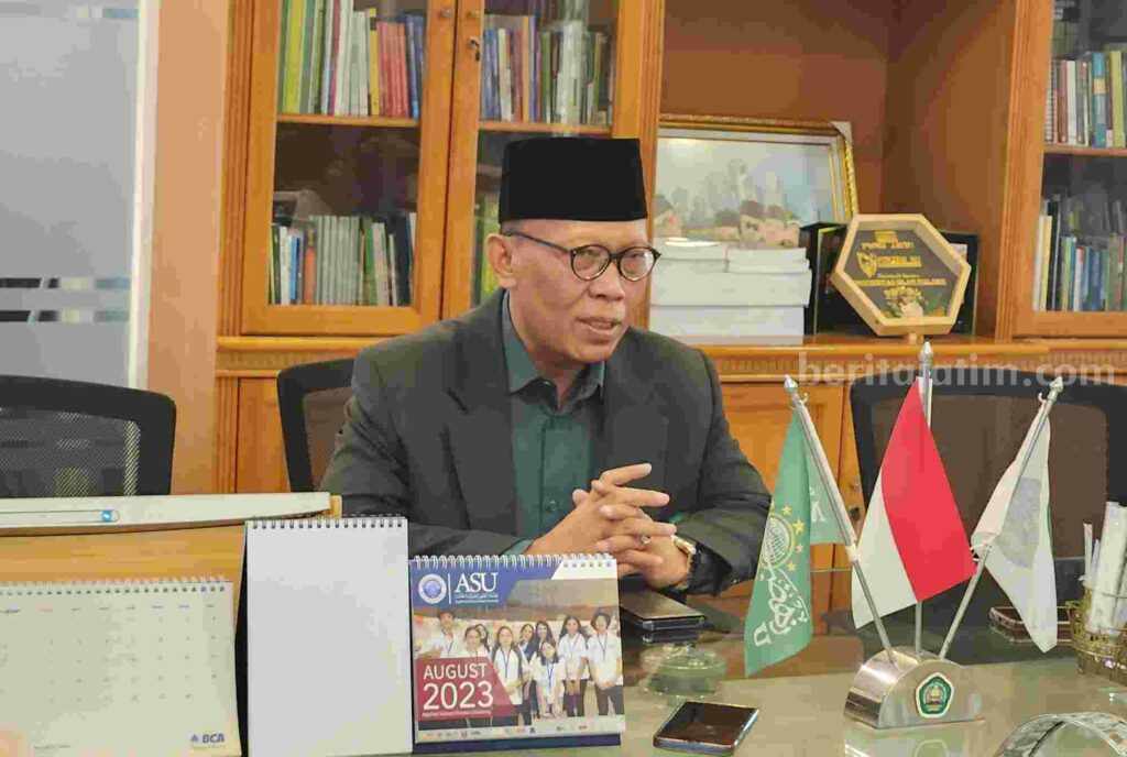 Undang Tiga Pasang Capres, Unisma Malang Buktikan Netralitas Jelang Pilpres