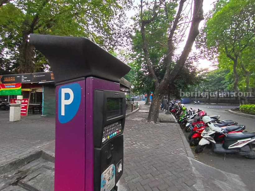 Kejar Target PAD Parkir, Dishub Surabaya lakukan Ini