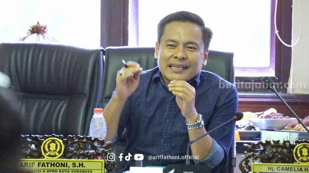 Arif Fathoni