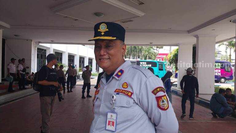Uji Coba Sistem Lalu Lintas Satu Arah di Kawasan Kampus Jember Segera Dievaluasi
