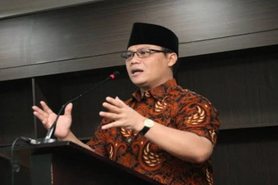 Wakil Ketua MPR: Putusan MK yang Dibacakan Anwar Usman Bertentangan dengan Pendapat Mayoritas Hakim MK Ahmad Basarah