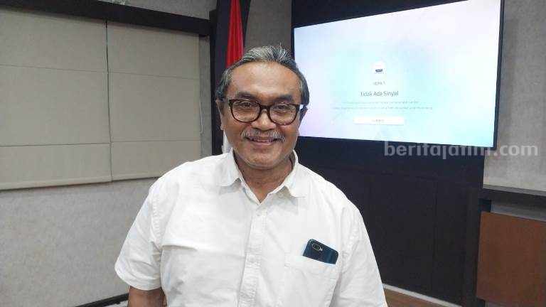 Ketua Senat Universitas Jember: Pilpres Lebih Landai, Tanpa Koalisi Ideologis