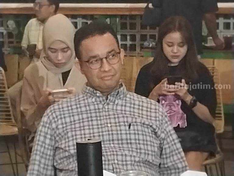 Anies Baswedan Puji Menlu RI Soal Palestina