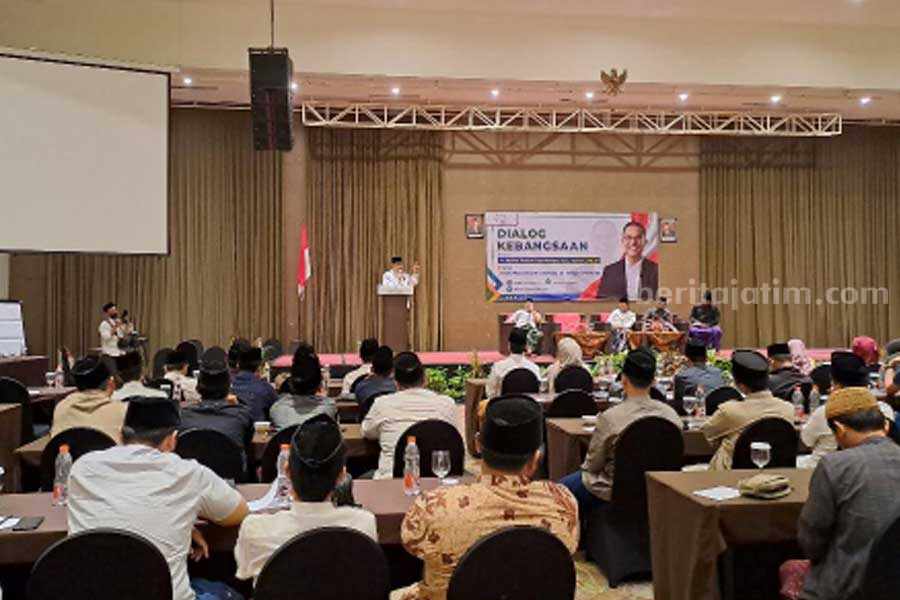Pertemuan Anies Baswedan dan Gawagis Muda Se-Jatim.