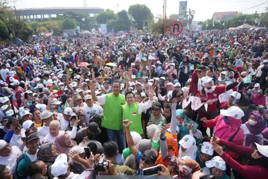 Kubu Amin Euforia, Pengamat Universitas Jember: Jangan Seperti Perang Uhud Anies-Muhaimin