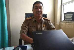 Terlilit Hutang, Seorang ASN di Sampang Lupa Ngantor Lalu Dipecat Arif Lukman Hidayat, kepala Badan Kepegawaian dan Sumber Daya Manusia (BKPSDM) Kabupaten Sampang (Foto Zamachsariberitajatim.com)