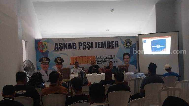 Sistem Informasi Administrasi Pemain Jadi Seleksi Alam Klub Sepak Bola Jember