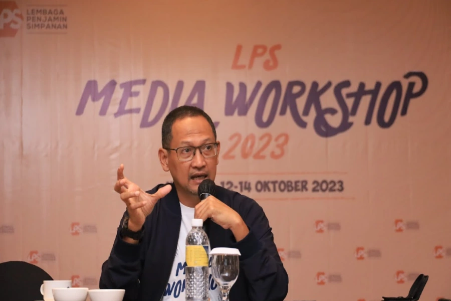 Tingkatkan Layanan Literasi Finansial, LPS Akan Buka Kantor di Jawa Timur Awam LPS