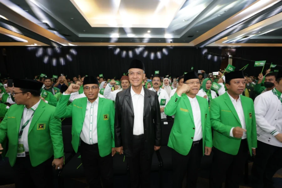 Sukses Kembangkan Baznas di Jateng, Ganjar Akan Terapkan di Tingkat Nasional Baznas Jateng