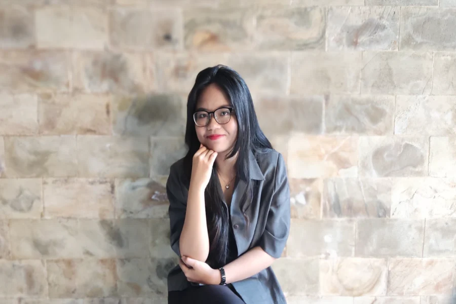 Bella Ramadhanty Maruf, UI/UX Designer Asal Surabaya Kembangkan Aplikasi Uang Elektronik Bella Ramadhanty
