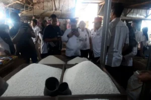 Beras Alami Kenaikan Harga Tertinggi, Inflasi Sumenep Lampaui Nasional dan Jawa Timur