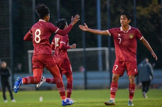 Beres TC di Jerman, Timnas U-17 Segera Menuju Surabaya