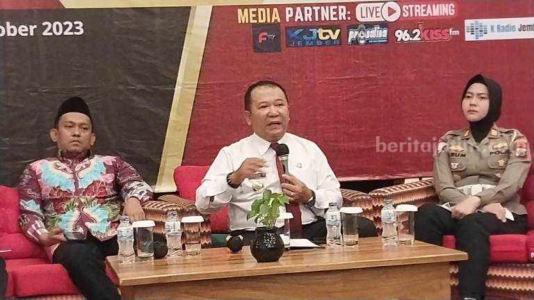 Bupati Hendy Paparkan Lima Tahap Kawasan Wisata Edukasi di Sekitar Universitas Jember