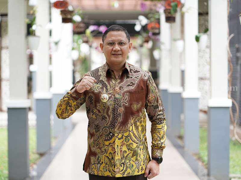 Kadindik Jatim Aries Agung Paewai