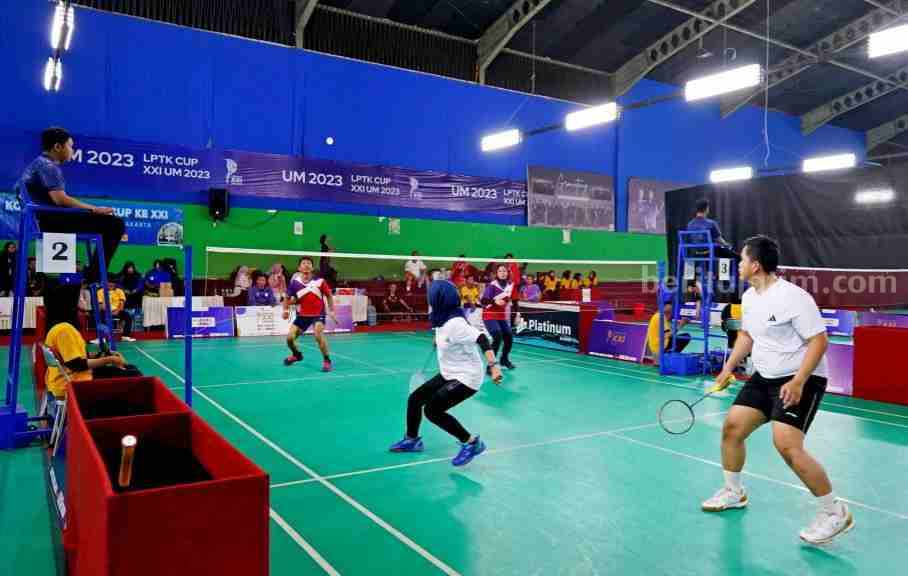 Gelaran LPTK Cup , UM jadi tuan rumah (Foto: Istimewa)
