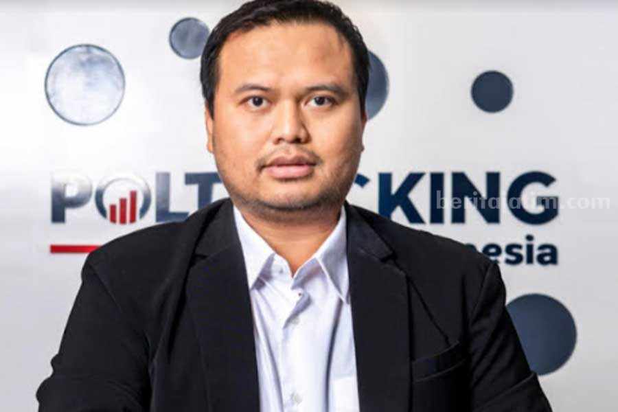 Hasil Survei Fisipol UGM: Isu Ketenagakerjaan Jadi Hal Penting di Kampanye Capres Dosen UGM yang juga koordinator penelitian Fisipol UGM, Arya Budi.