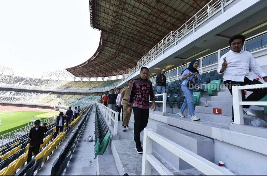 Pemkot Surabaya Siapkan Kendaraan Shuttle untuk Penonton Piala Dunia U-17
