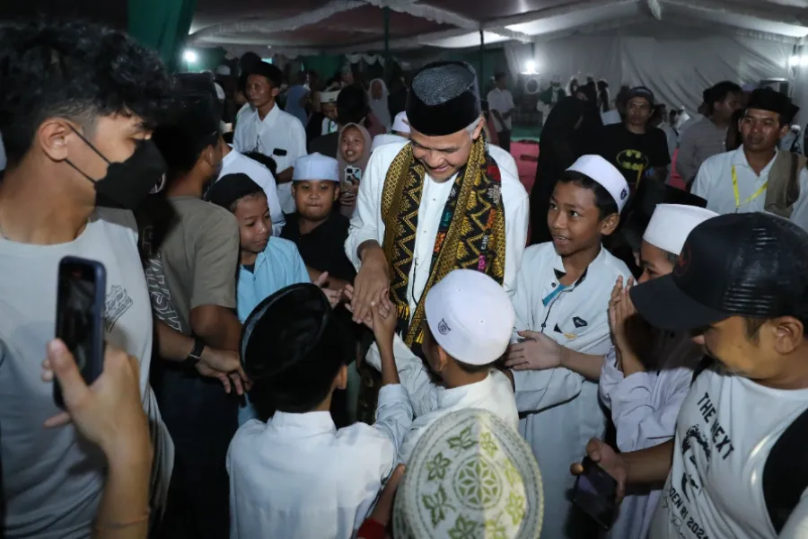 Ganjar Pranowo