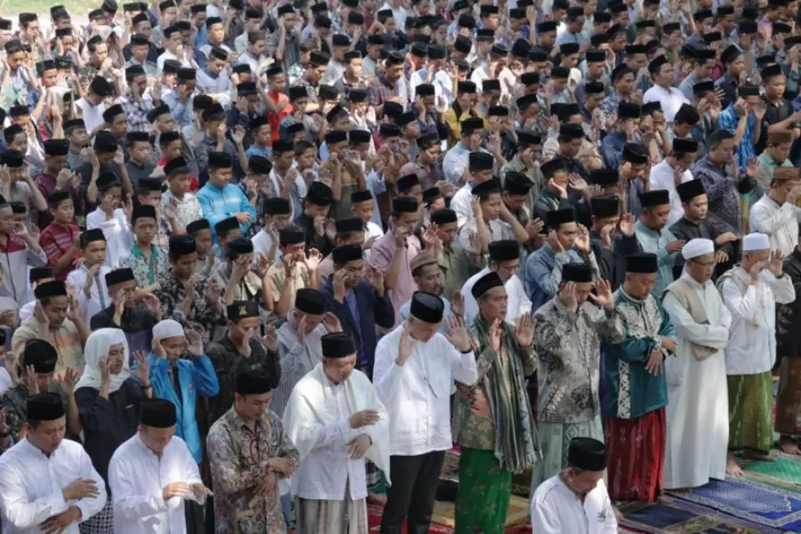 Ganjar Pranowo Cianjur