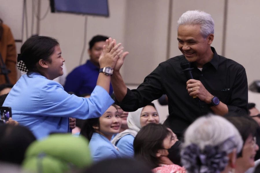 Ganjar Pranowo