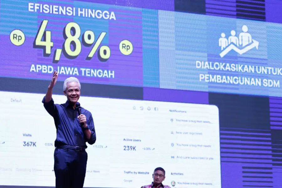 Ganjar Pranowo