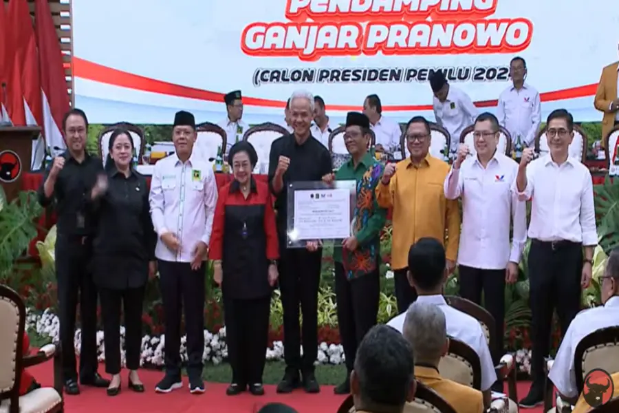 Ganjar Pranowo