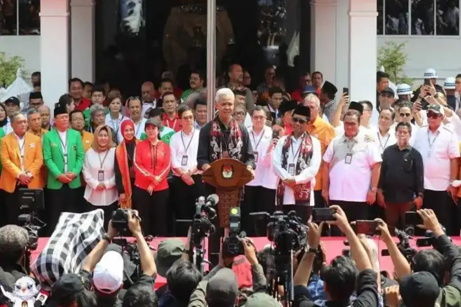 Ganjar Pranowo