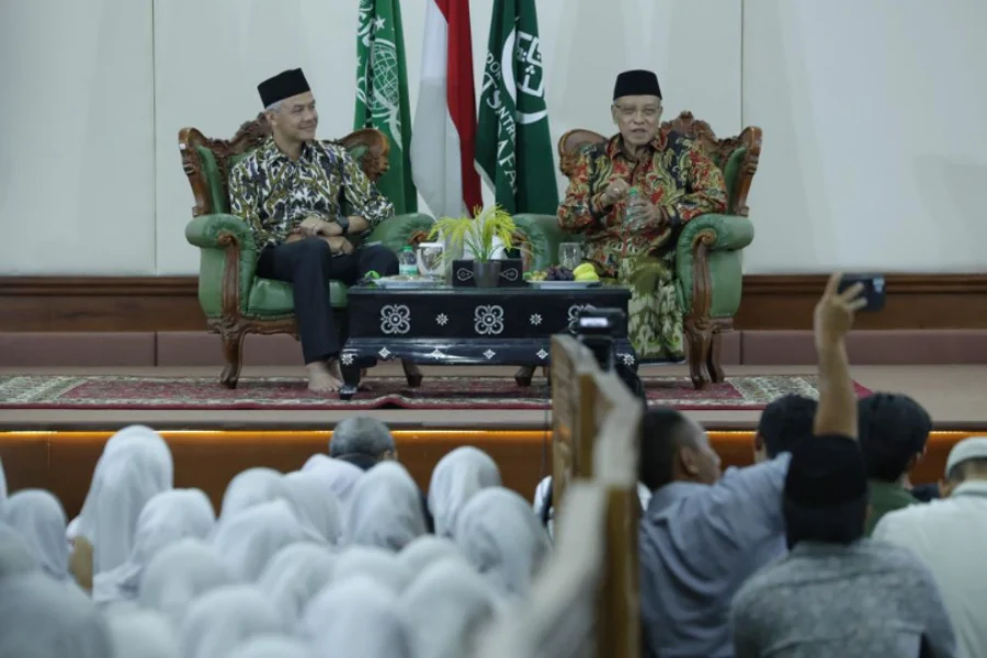 Ganjar Pranowo