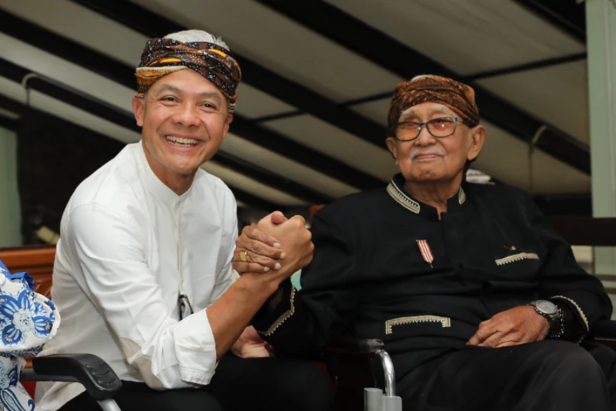 Ganjar-Solihin