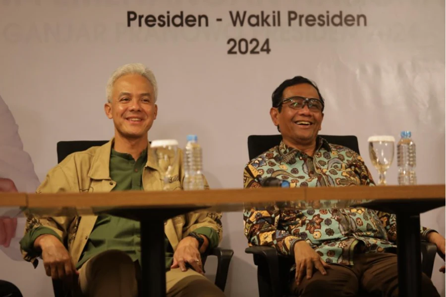 PDIP Yakin Debat Akan Ubah Konstelasi Politik Pilpres Ganjar-mahfud