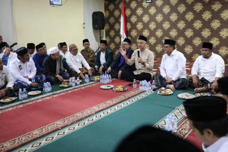 Ganjar Pranowo