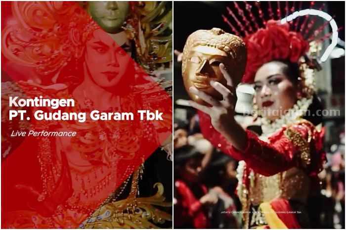 Kediri Night Carnival, Intip Persiapan Gudang Garam Gudang Garam_11zon