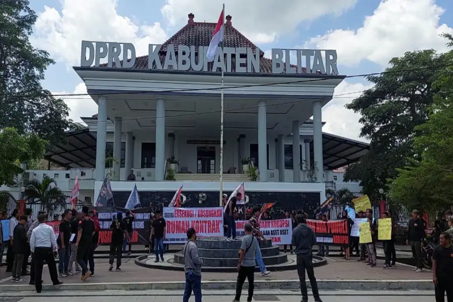 Pansus Hak Angket Bupati Blitar Akan Digelar Senin Depan Hak Angket